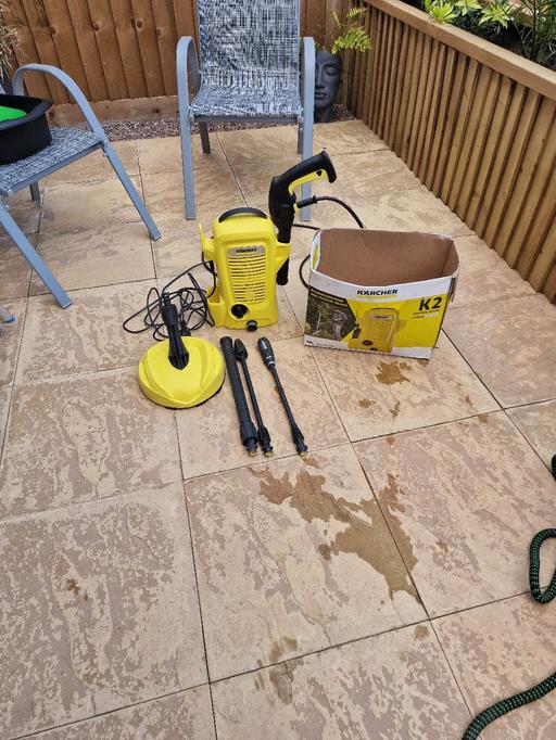 Buy & Sell Staffordshire Stafford - Photos for karcher k2 