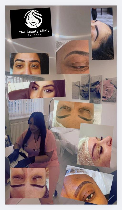 Buy & Sell West Midlands Birmingham - Photos for Professional eyebrow Artist