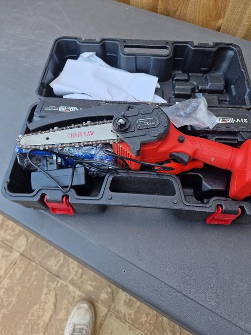 Buy & Sell Staffordshire Stafford - Photos for chainsaw