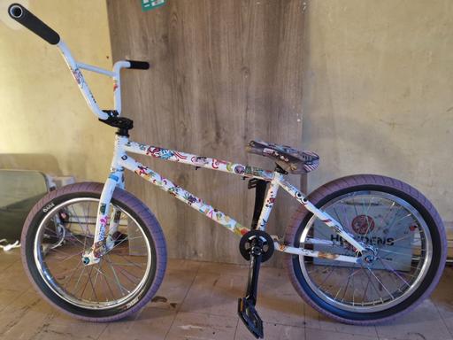 Buy & Sell West Midlands Sandwell - Photos for Custom BMX (20.77tt) unfinished project 