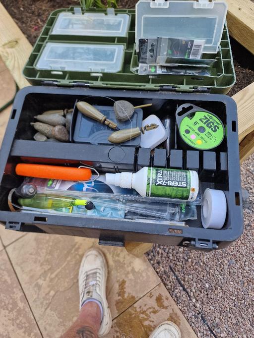 Buy & Sell Staffordshire Stafford - Photos for carp terminal tackle