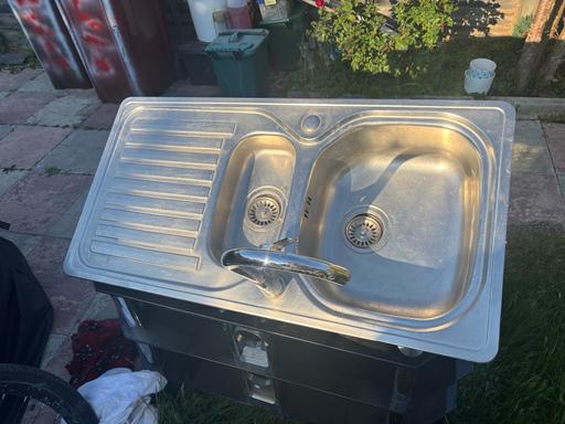 Buy & Sell West London Hillingdon - Photos for Kitchen Sink