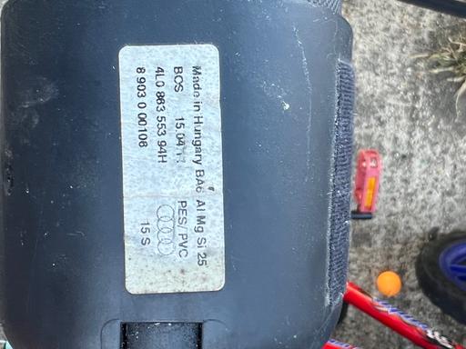 Vehicles North West London Belmont - North West London - Photos for Audi Q7 mk1 2007-2015 shelf luggage