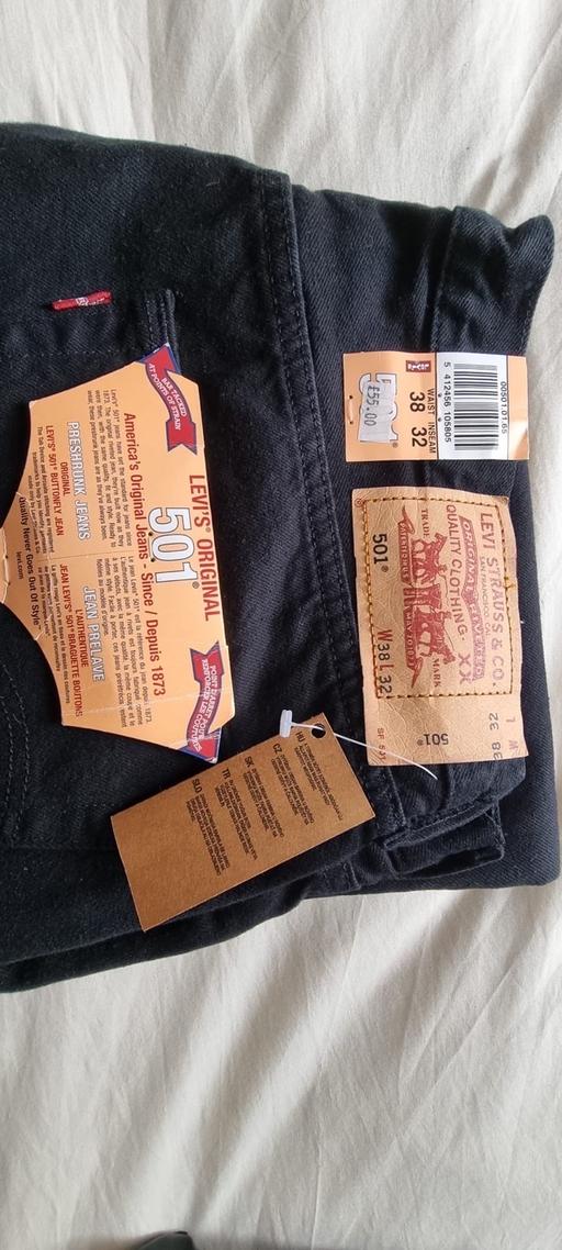 Buy & Sell South East London Tulse Hill - South East London - Photos for Men’s Levi’s 501 jeans
