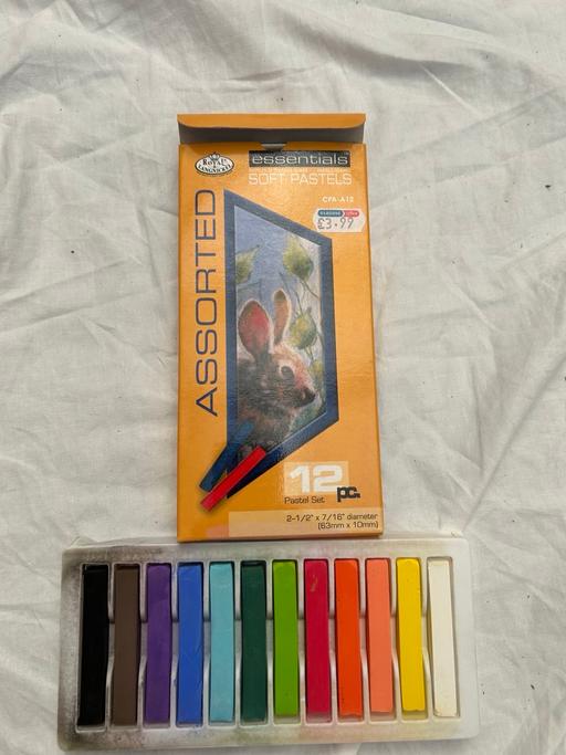 Buy & Sell West Midlands Birmingham - Photos for Pastels - new