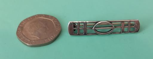 Buy & Sell Thatto Heath Saint Helens - Photos for Sterling silver kit heath art deco brooch