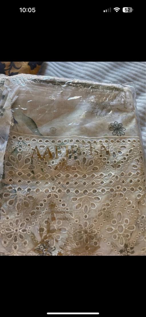 Buy & Sell West Yorkshire Bradford - Photos for Afreen unstitched outfit