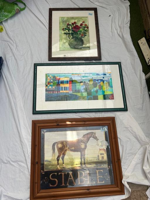 Buy & Sell West Midlands Birmingham - Photos for Picture frames bundle 4