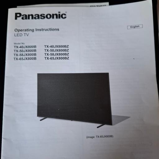 Buy & Sell West Midlands Sandwell - Photos for FREE Panasonic Tabletop Stand