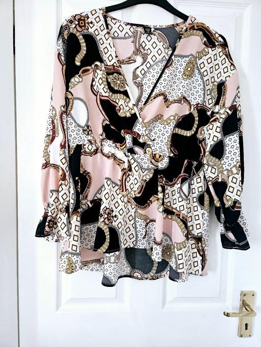 Buy & Sell South Yorkshire Doncaster - Photos for Blouse top, size 18.. like new