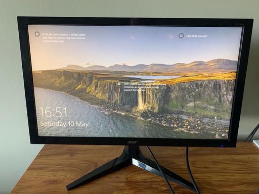 Buy & Sell North West London Harrow - Photos for Gaming monitor - ACER KG241Q