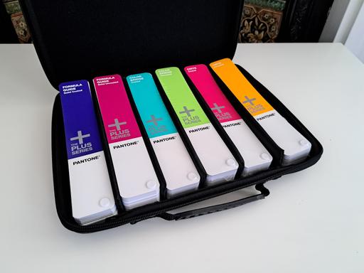 courses North London Hornsey - North London - Photos for Pantone Essentials Guide Kit