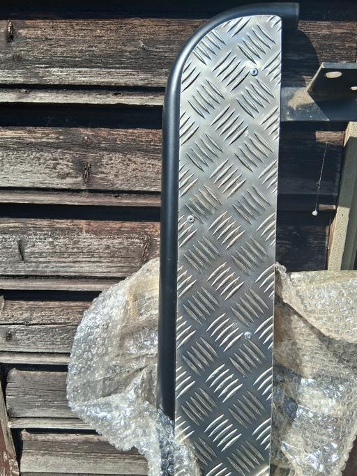 Vehicles West Northamptonshire West Farndon - West Northamptonshire - Photos for landrover 110 runner boards