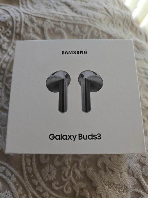 Buy & Sell Central London Covent Garden - Central London - Photos for Sealed samsung Galaxy Buds3