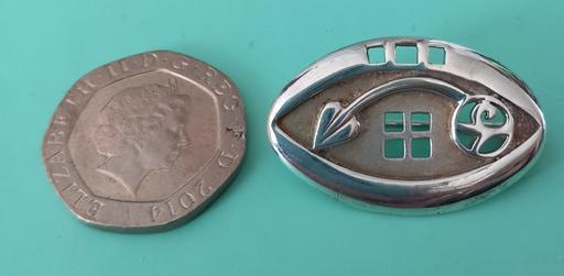 Buy & Sell Thatto Heath Saint Helens - Photos for Sterling silver macintosh style brooch