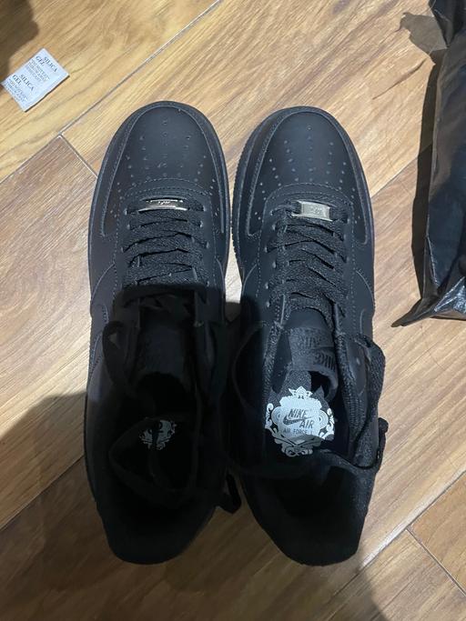 Buy & Sell East London Blackhorse Road - East London - Photos for Black Nike Air Force