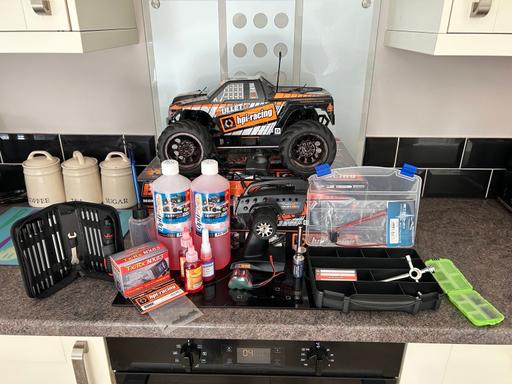 Buy & Sell Dukinfield Tameside - Photos for HPI Bullet 3.0