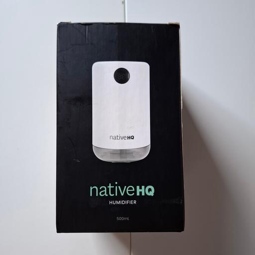 Buy & Sell West Midlands Walsall - Photos for Humidifier NativeHQ