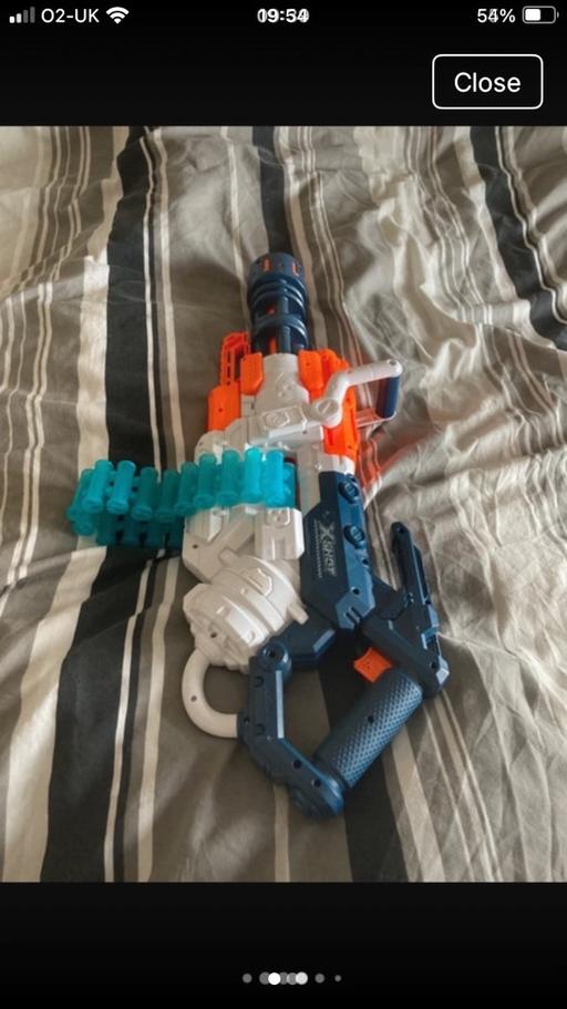 Buy & Sell West Midlands Sandwell - Photos for Xshot nerf blaster