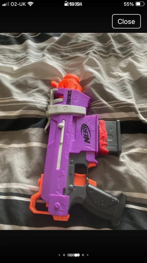 Buy & Sell West Midlands Sandwell - Photos for Nerf Fortnite gun