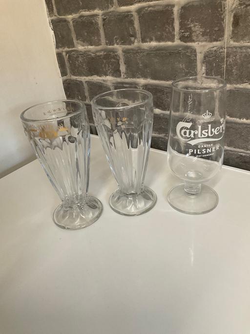 Buy & Sell West Midlands Sandwell - Photos for Glass bundle