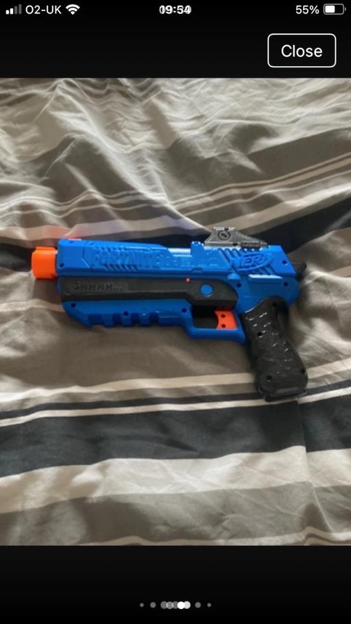 Buy & Sell West Midlands Sandwell - Photos for Fortnite nerf gun