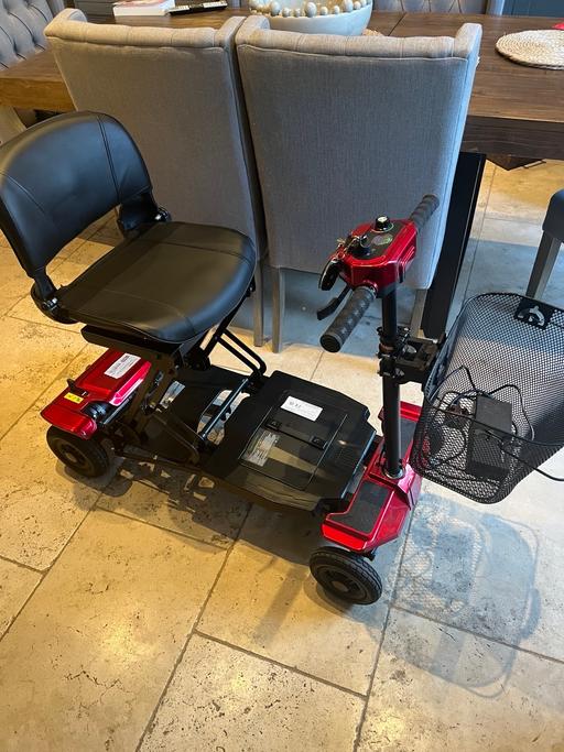 Buy & Sell West Midlands Birmingham - Photos for Auto folding mobility scooter 23 stone weight