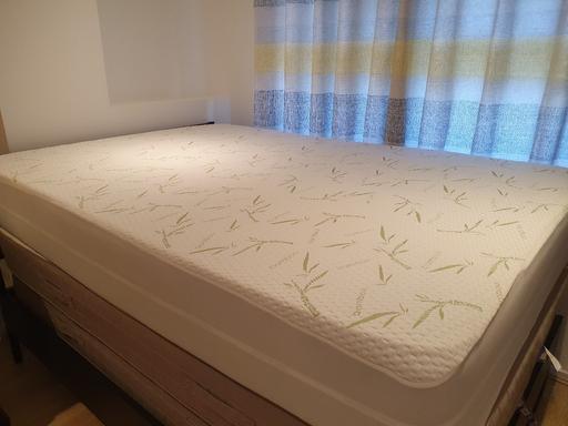 Buy & Sell South East London Denmark Hill - South East London - Photos for Memory Foam Mattress – EU Double (140x200cm)