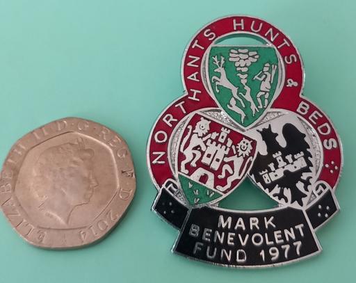 Buy & Sell Thatto Heath Saint Helens - Photos for Vintage 1977 Freemasons Mark Benevolent Fund