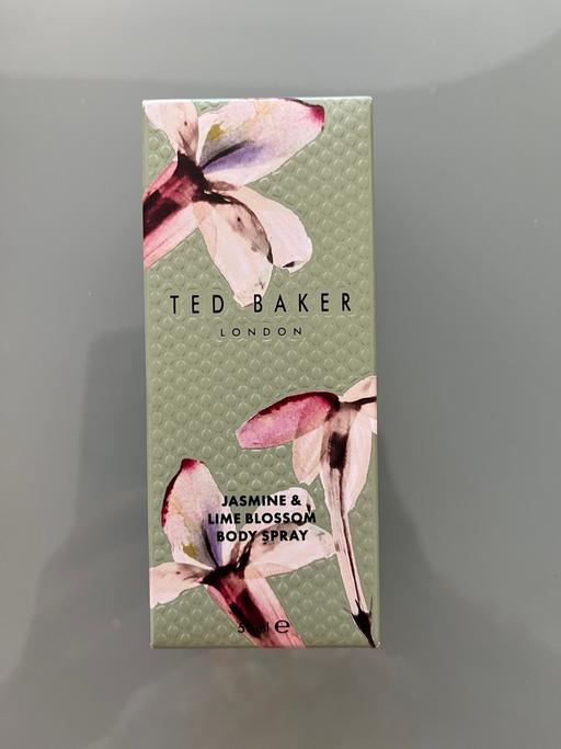 Buy & Sell West Midlands Wolverhampton - Photos for TED BAKER BODY SPRAY
