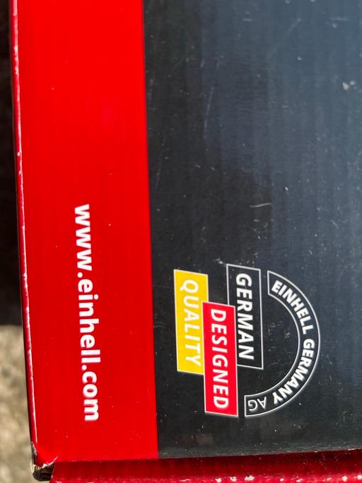 Buy & Sell West Midlands Sandwell - Photos for Hand held circular saw,,,Einhell,,,,NEW,,,,