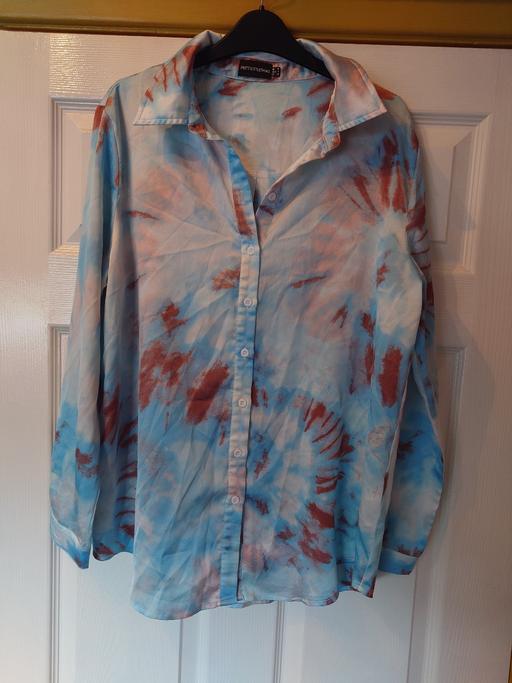 Buy & Sell Loughborough Charnwood - Photos for Women's prettylittlething blouse size 10