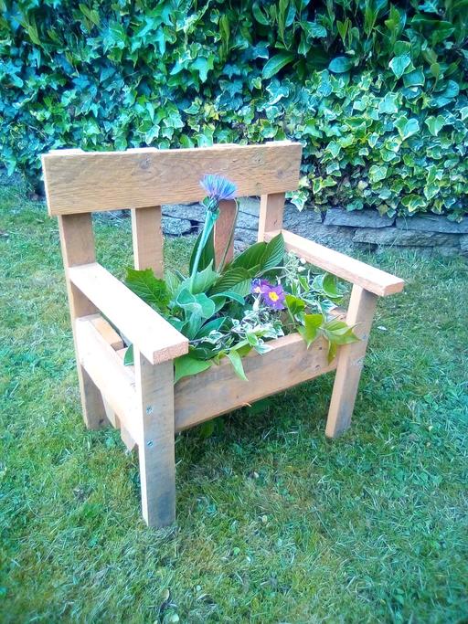 Buy & Sell West Midlands Birmingham - Photos for bench planter