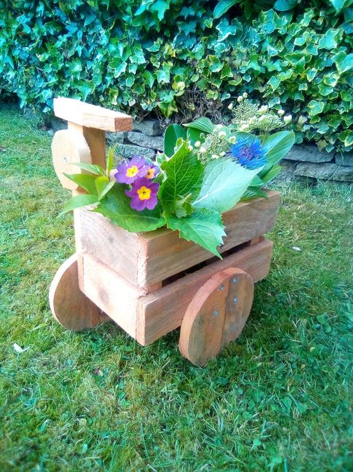 Buy & Sell Worcestershire Bromsgrove - Photos for bike planter