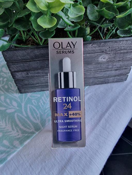 Buy & Sell West Midlands Sandwell - Photos for New Olay Retinol Serum