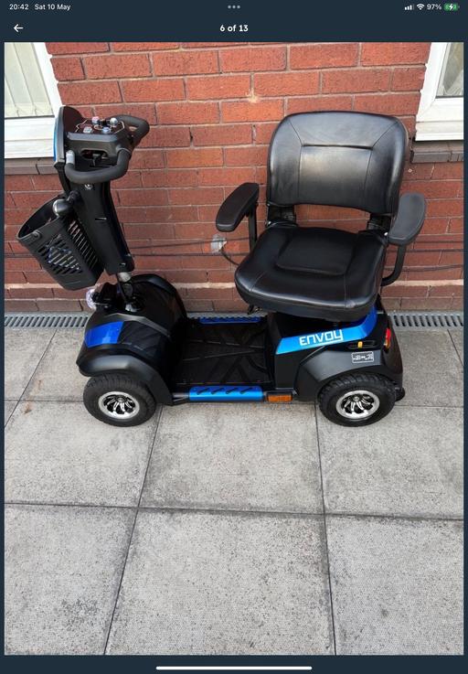 Buy & Sell West Midlands Wolverhampton - Photos for Used mobility scooters
