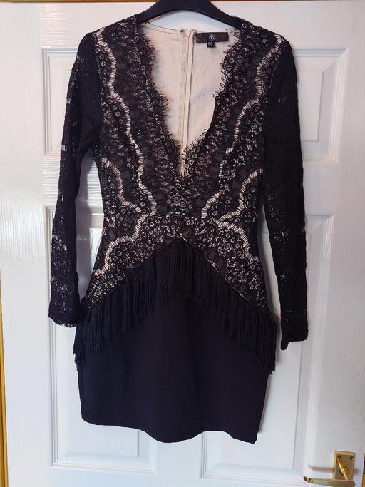 Buy & Sell Woodthorpe Charnwood - Photos for Women's black missguided dress size 8