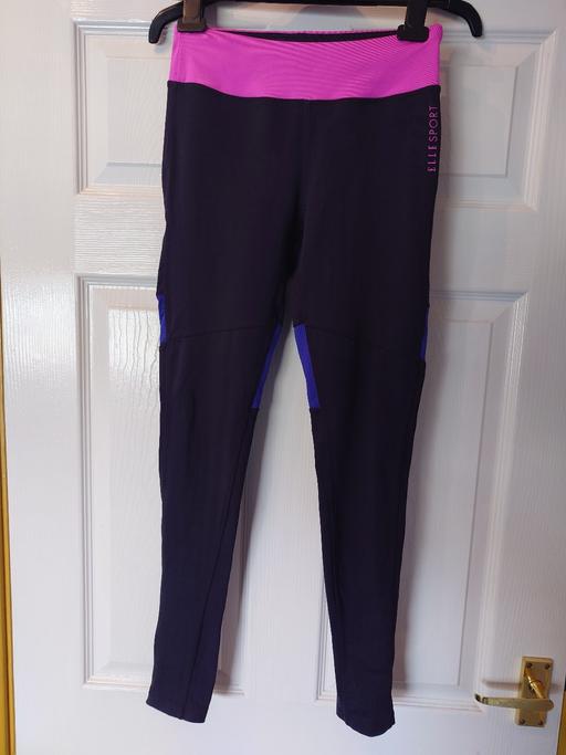 Buy & Sell Loughborough Charnwood - Photos for Women's black gym leggings size 8