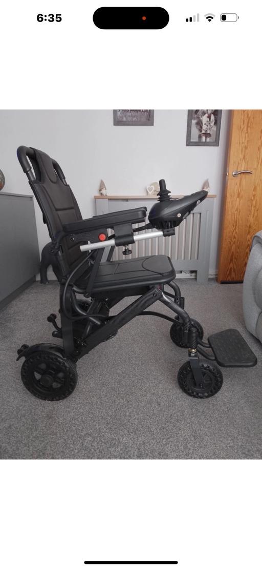 Buy & Sell Merseyside Liverpool - Photos for Electric mobility wheelchair