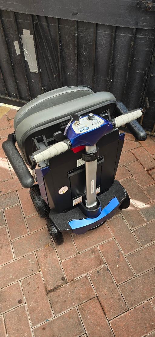 Buy & Sell Staffordshire Stafford - Photos for 2025 Drive. 19.7 Stones. Folds Carboot Scoote