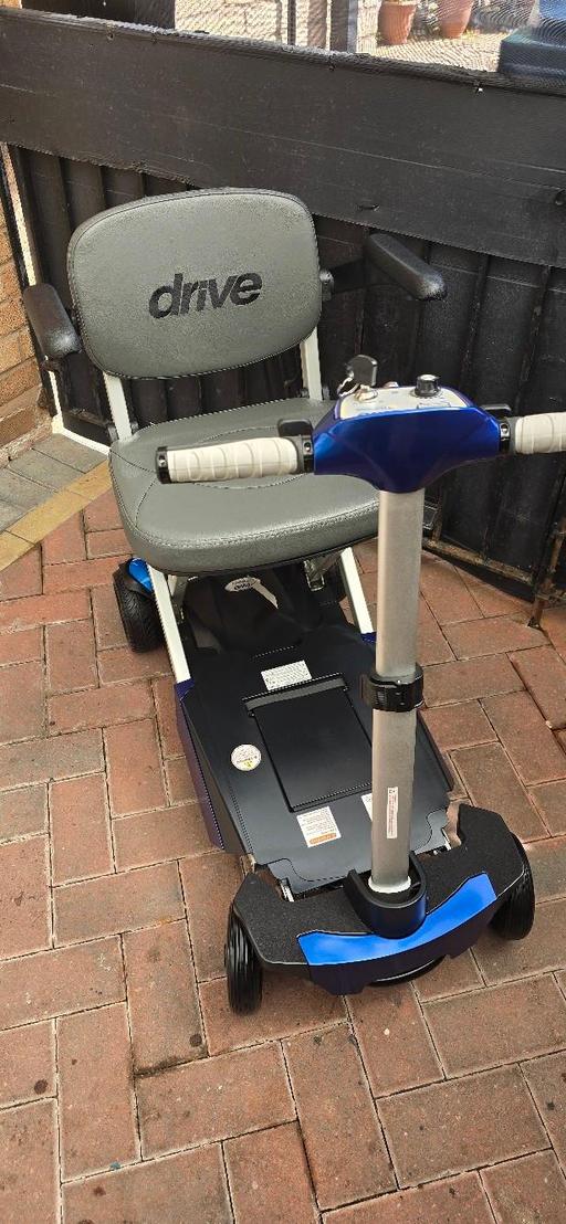 Buy & Sell Staffordshire Stafford - Photos for 2025 Drive. 19.7 Stones. Folds Carboot Scoote