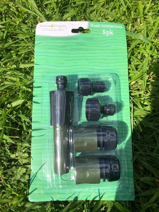 Buy & Sell West Midlands Wolverhampton - Photos for Hose pipe connectors
