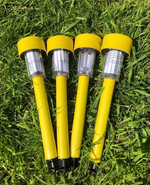 Buy & Sell West Midlands Wolverhampton - Photos for New solar stake lights