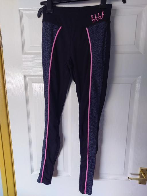 Buy & Sell Woodthorpe Charnwood - Photos for Women's black gym leggings size 8