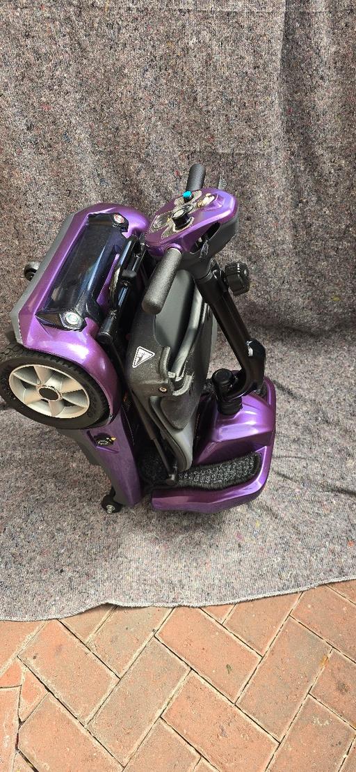Buy & Sell Staffordshire Stafford - Photos for Serviced Drive Remote Autofold 18St. 17kg.