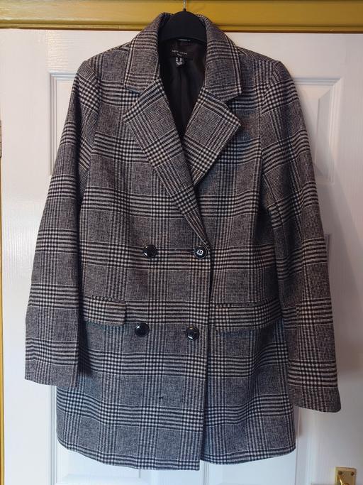 Buy & Sell Loughborough Charnwood - Photos for Women's new look tall coat size 10