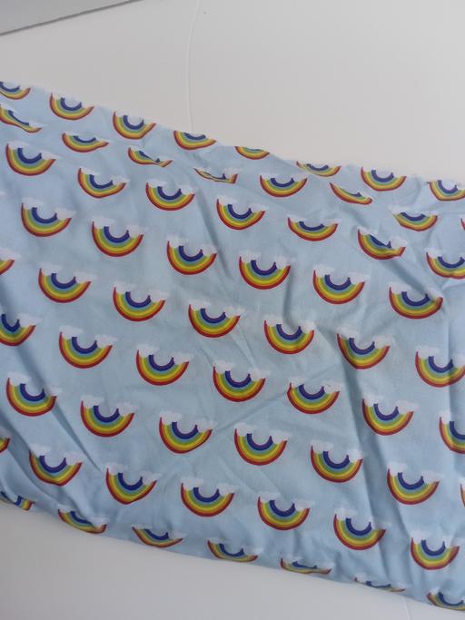 courses North London Holloway - North London - Photos for Cotton Rainbow Fabric 5.2 meters roll