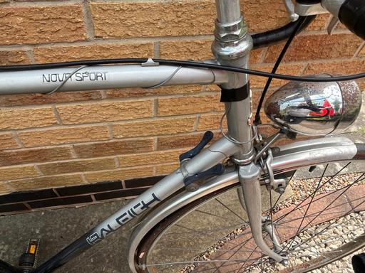 Buy & Sell Leicestershire Charnwood - Photos for Vintage Raleigh Nova Sports Bike