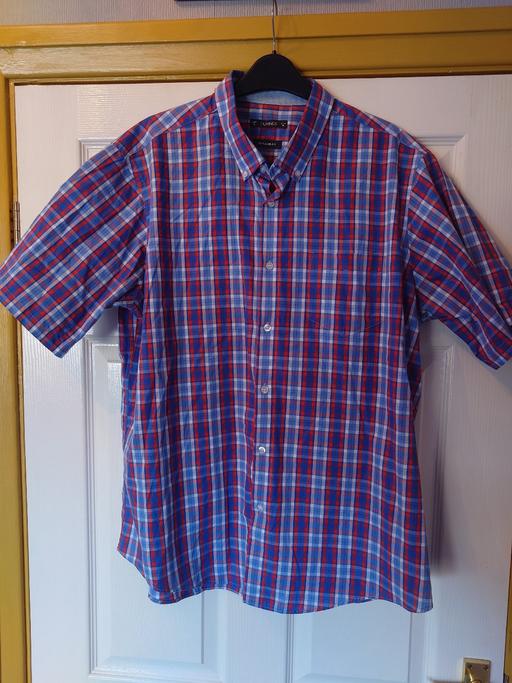 Buy & Sell Woodthorpe Charnwood - Photos for Mens checked shirt size XL