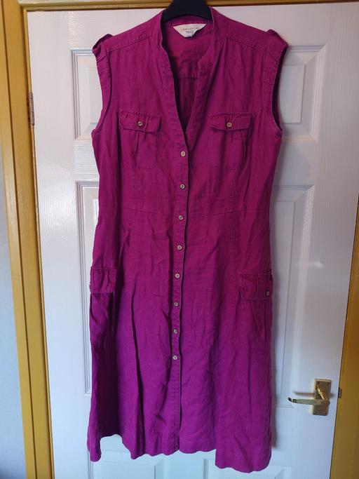 Buy & Sell Woodthorpe Charnwood - Photos for Women's purple sleeveless dress size 14